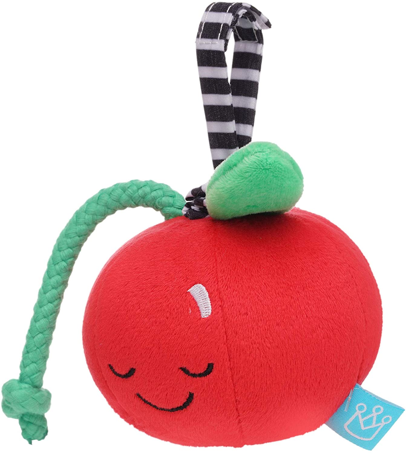 Lullaby Cherry Pull Toy by Manhattan Toy