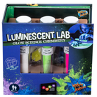 Luminescent Lab by Heebie Jeebies