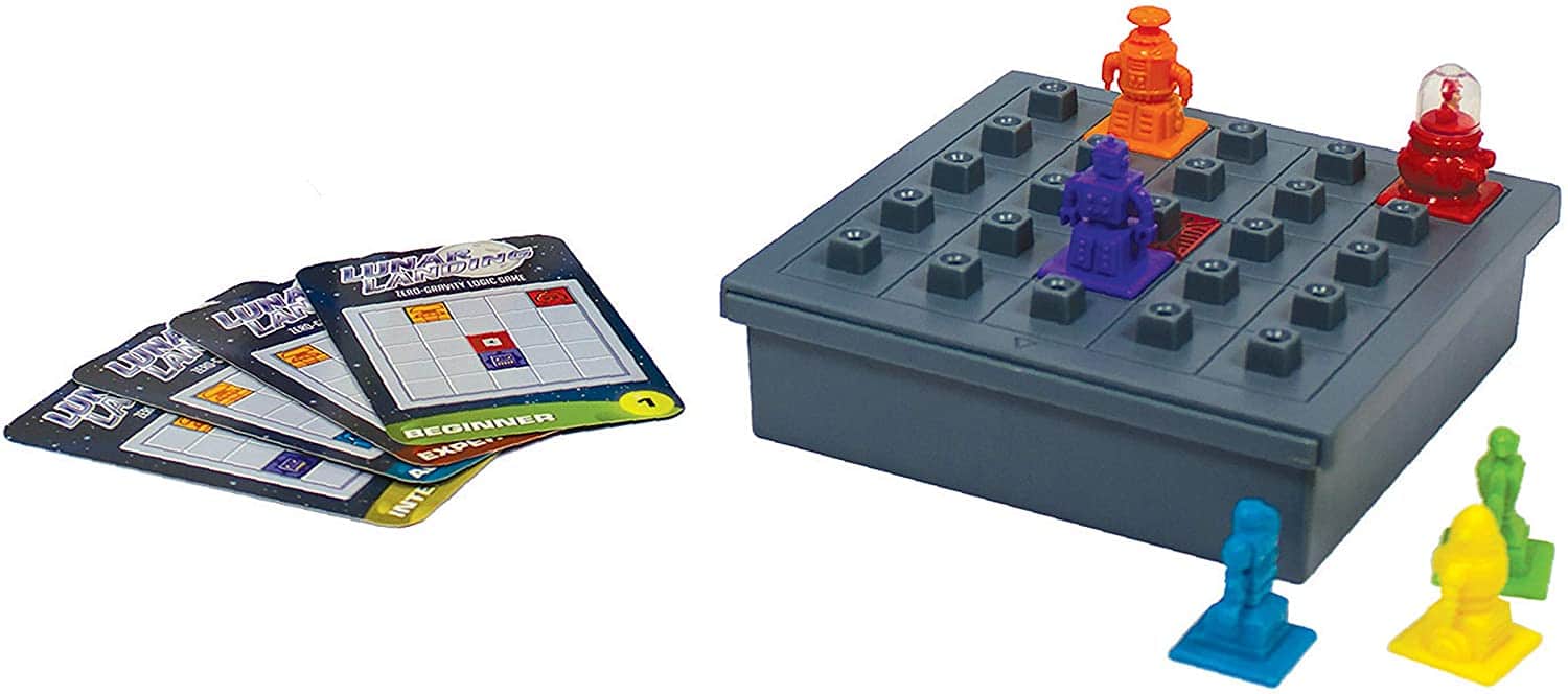 Lunar Landing by ThinkFun 1