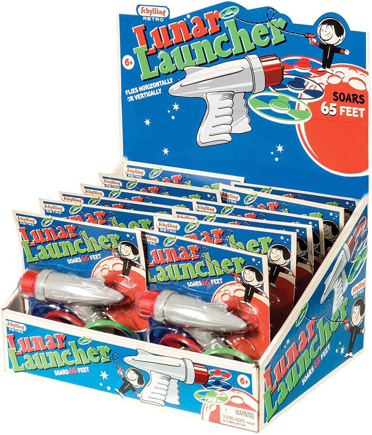 Lunar Launcher – A2Z Science & Toys