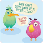 Lunch Box Jokes for Kids Set of 60 Cards by Peter Pauper Press 2