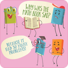 Lunch Box Jokes for Kids Set of 60 Cards by Peter Pauper Press 3