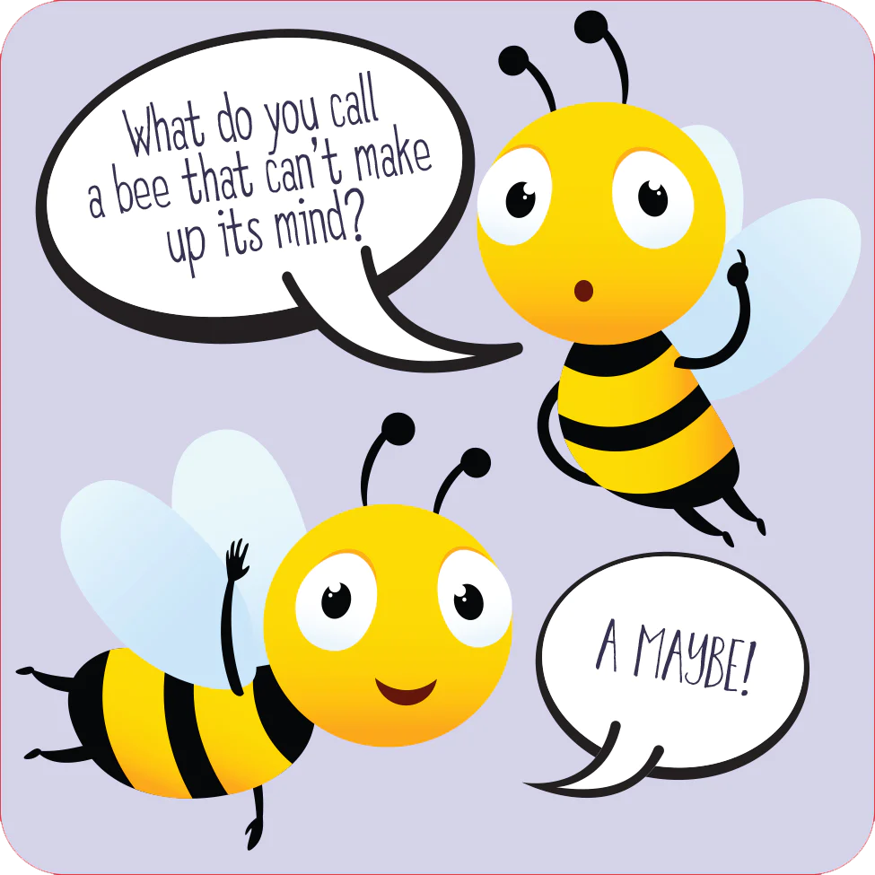 Lunch Box Jokes for Kids Set of 60 Cards by Peter Pauper Press 4