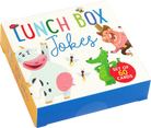 Lunch Box Jokes for Kids Set of 60 Cards by Peter Pauper Press