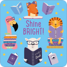 Lunch Box Notes for Kids Set of 60 Cards by Peter Pauper Press 3