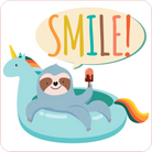 Lunch Box Notes for Kids Set of 60 Cards by Peter Pauper Press 6