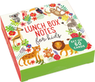 Lunch Box Notes for Kids Set of 60 Cards by Peter Pauper Press