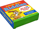 Lunch Box Riddles Scratch-Off Deck (Set of 60 cards)-by-Peter Pauper Press
