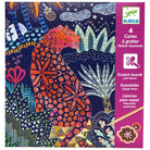 Lush Nature Scratch Art by Djeco