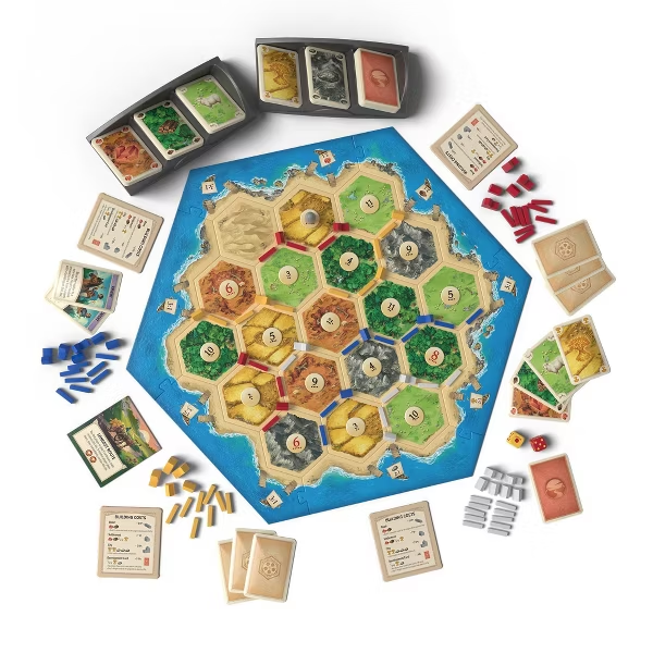Catan – A2Z Science & Toys