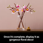 Botanicals Magnolia Branches by Lego