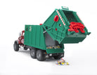 MACK Granite Rear Loading Garbage Truck by Bruder 1