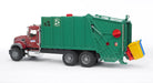 MACK Granite Rear Loading Garbage Truck by Bruder 2