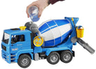 MAN Cement Mixer by Bruder 2