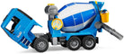 MAN Cement Mixer by Bruder 3