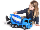 MAN Cement Mixer by Bruder 5