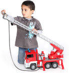 MAN Fire Engine with Water Pump Light Sound by Bruder 7