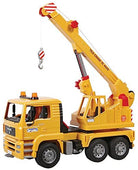 MAN TGA Crane Truck by Bruder 1