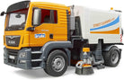 MAN TGS Street Sweeper by Bruder