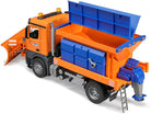 MB Arocs Snow Plow Truck by Bruder 2