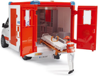 MB Sprinter Ambulance w Driver by Bruder 2