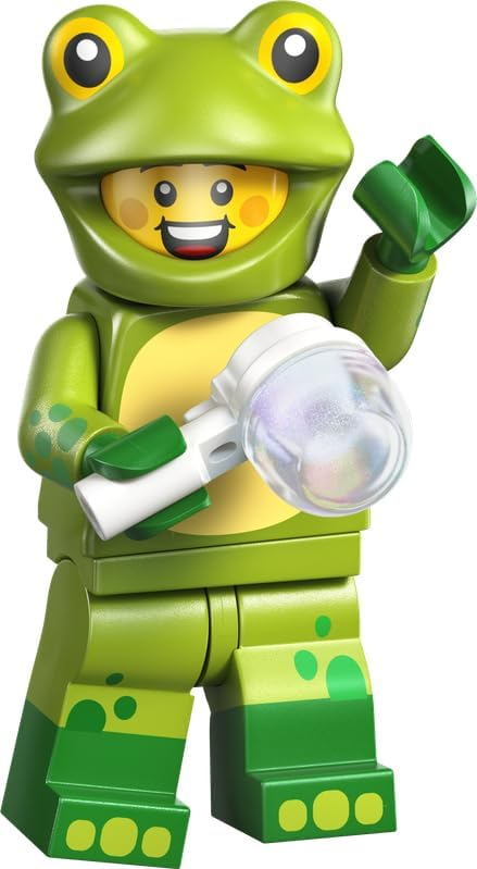 Series 28 Animal Minifigures by Lego