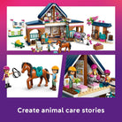 Friends Horse Stable and Riding Academy by Lego
