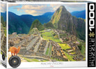 Machu Picchu 1000pc Puzzle-by-Eurographics