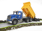 Mack Granite Dump Truck by Bruder 2
