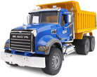 Mack Granite Dump Truck by Bruder