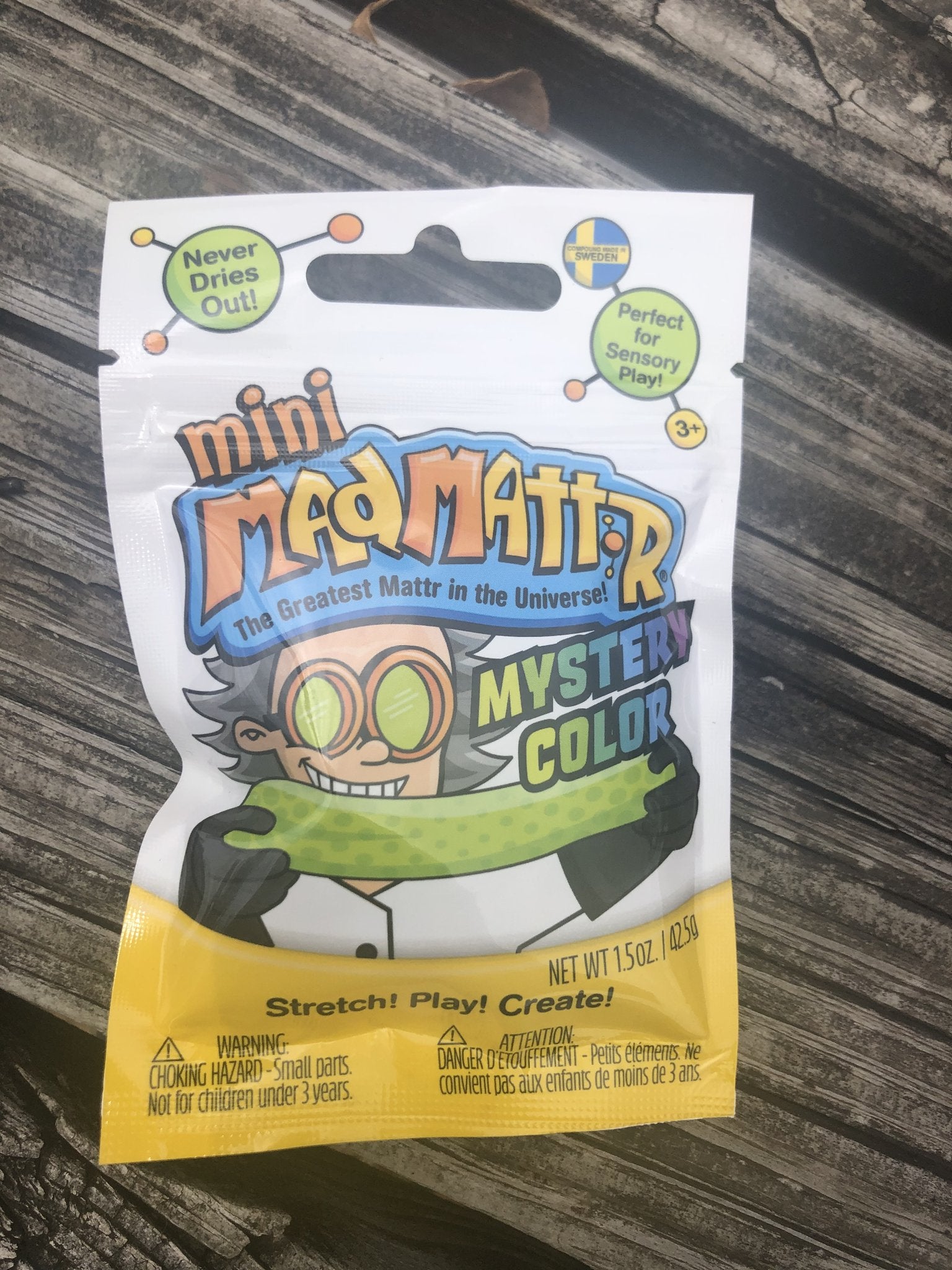 Mad Mattr Mystery Pouch-by-Relevant Play