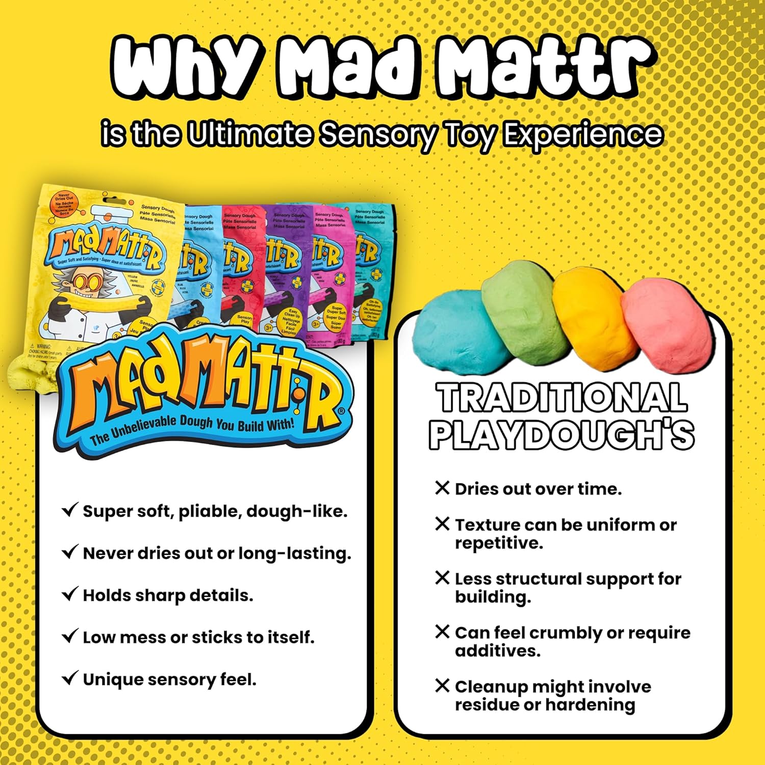 Mad Mattr Pink 10oz – A2Z Science & Toys