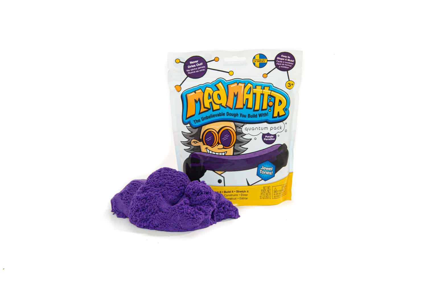 Mad Mattr Purple Paradise by Relevant Play