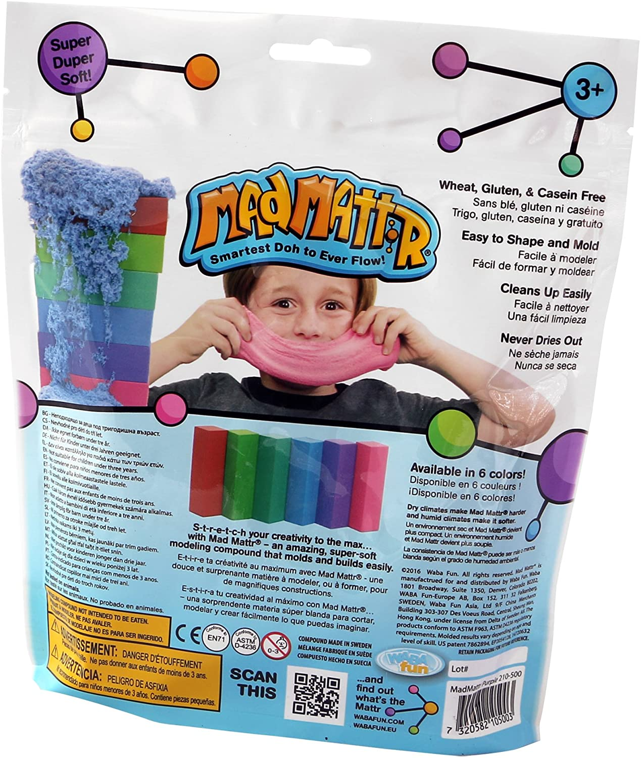 Mad Mattr Purple by Relevant Play 2