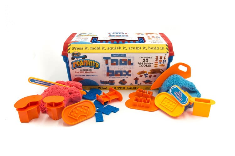 Mad Mattr Quantum Tool Box – A2Z Science & Toys