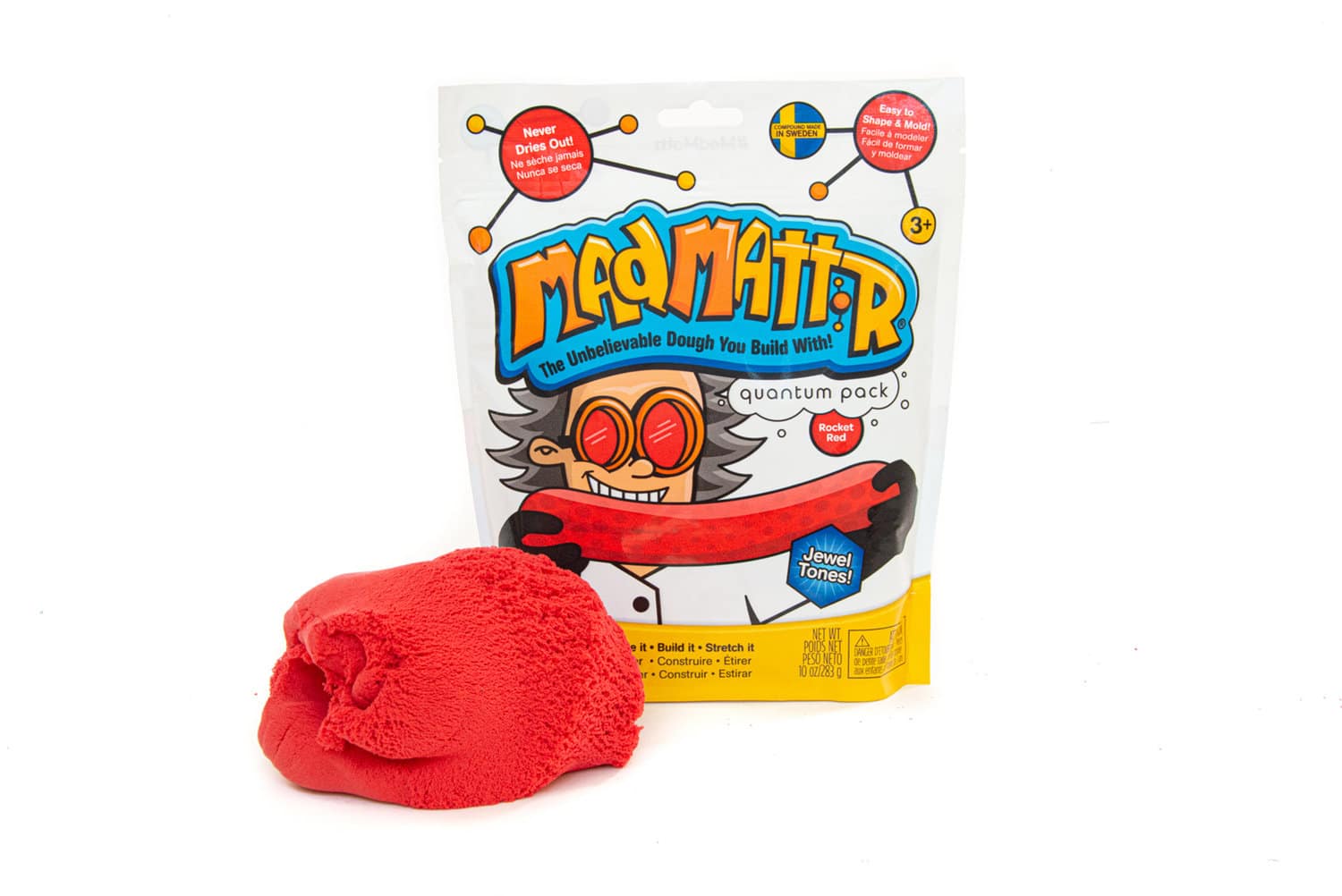 Mad Mattr Rocket Red by Relevant Play