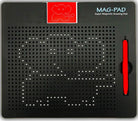 Mag Pad Drawing Board Black by Leading Edge