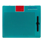 Mag Pad Drawing Board Turquoise by Leading Edge