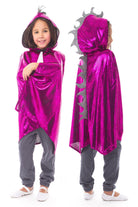 Magenta Dragon Cloak by Little Adventures scaled