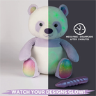 Magic Draw and Glow Panda by Gund 1