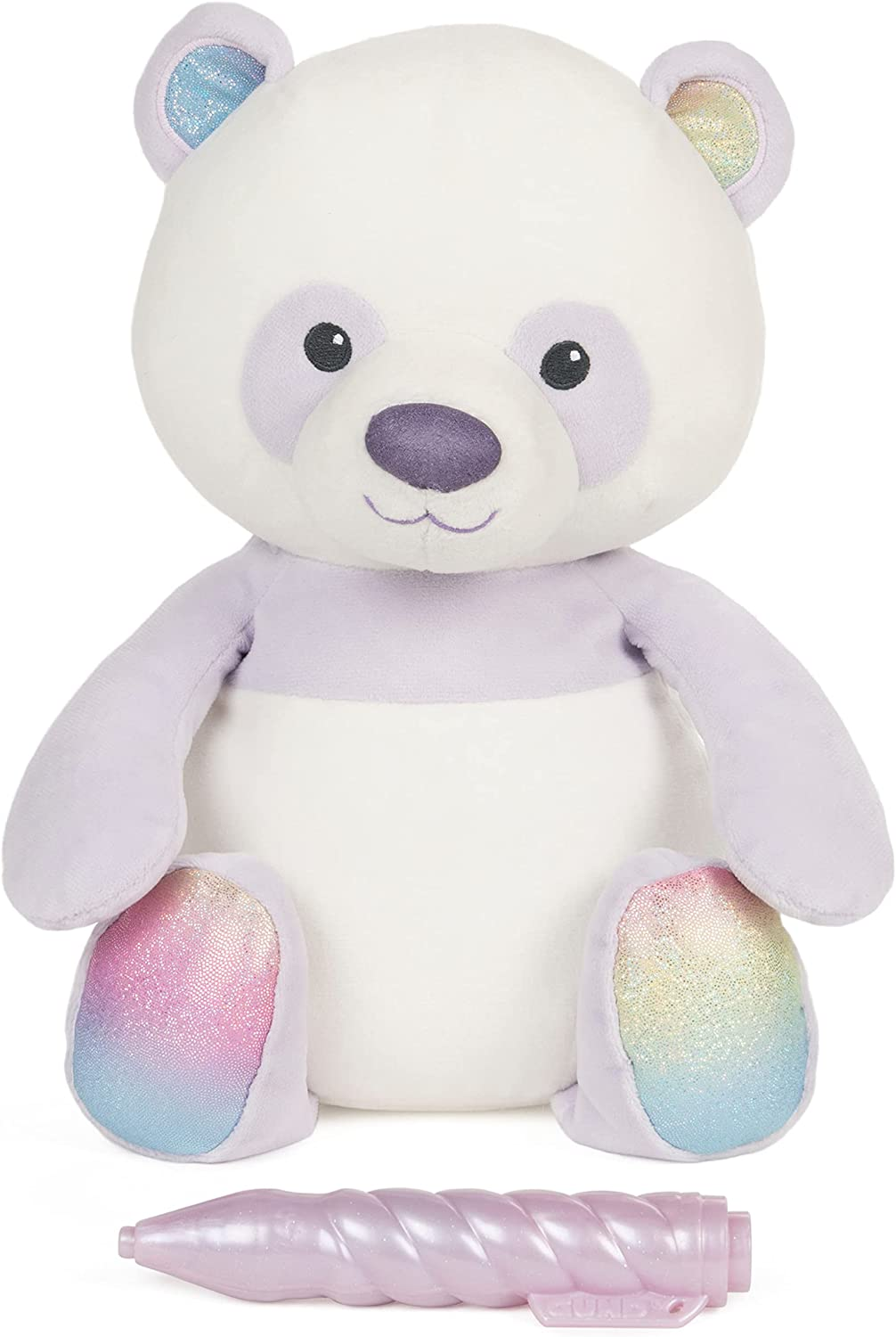 Magic Draw and Glow Panda by Gund