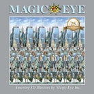 Magic Eye 25th Anniversary Book-by-Andrews McMeel Publishing