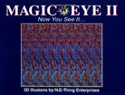 Magic Eye II Now You See it by Andrews McMeel Publishing