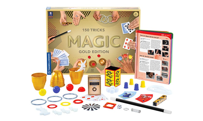 Magic Gold Edition by Thames Kosmos 2