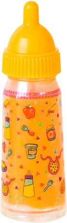 Magic Milk and Juice Baby Bottles by Toysmith 2
