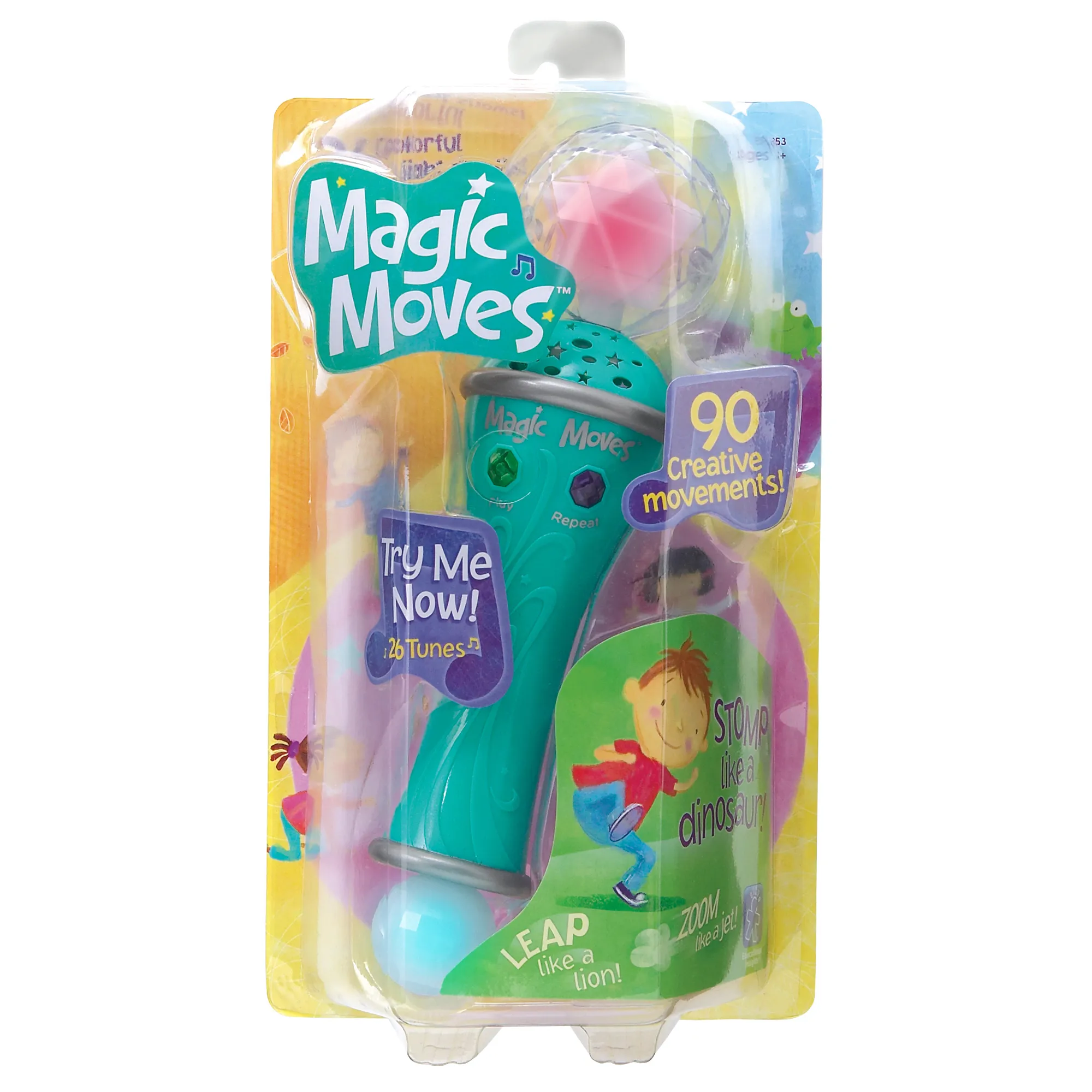 Magic Moves Electronic Wand by Educational Insights