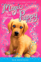 Magic Puppy 1 A New Beginning by Penguin Random House
