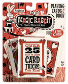 Magic Rabbit Card Tricks by Schylling