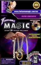 Magic Ring Escape by Fantasma Magic