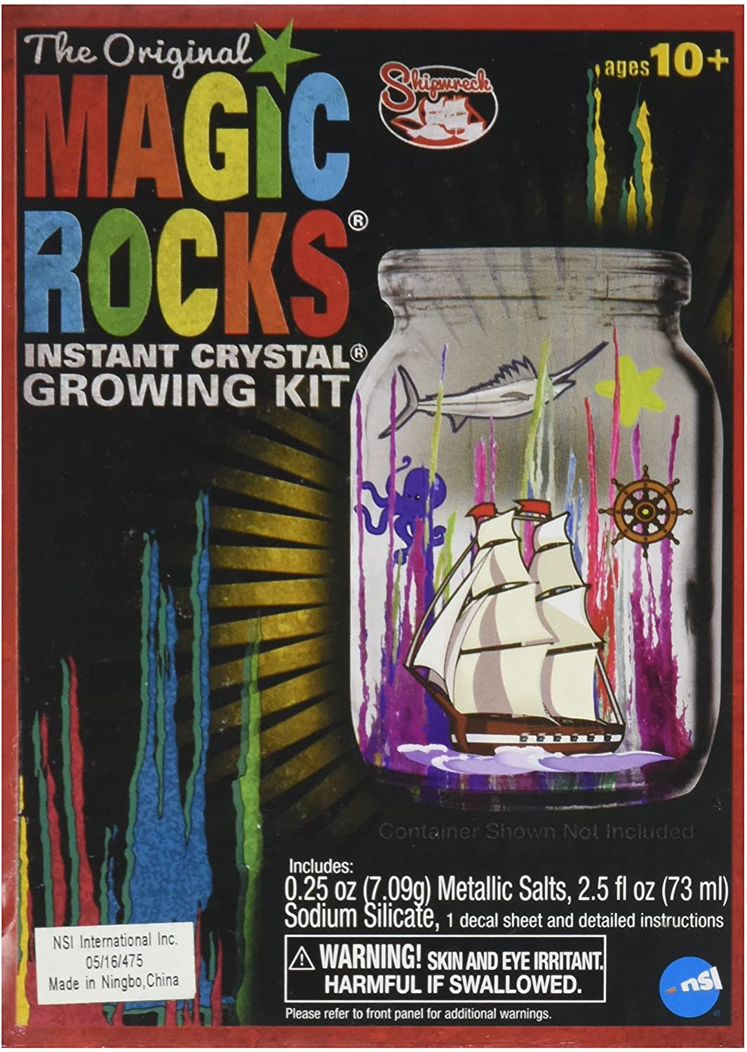 Magic Rocks by Toysmith